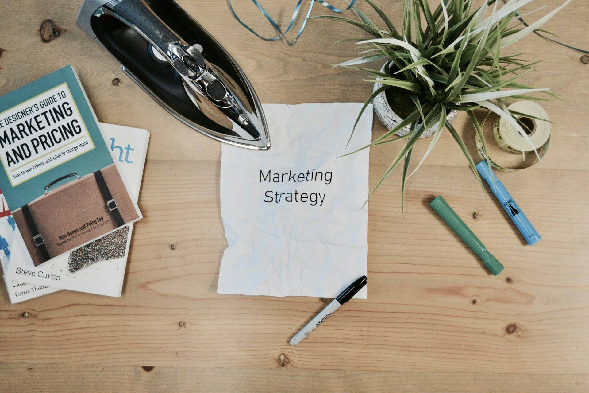 5 Estrategias de Marketing Digital 2