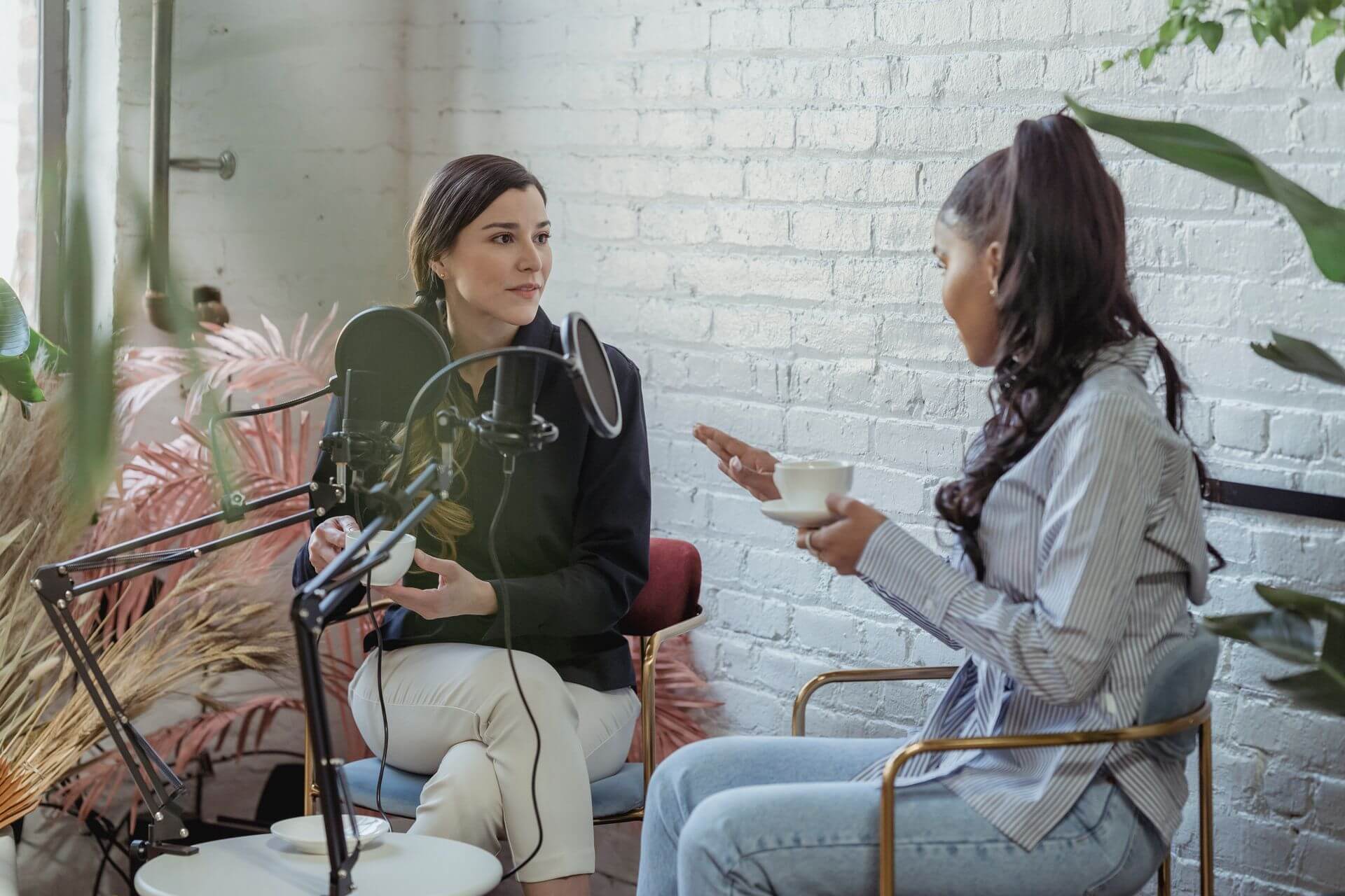 Podcast Corporativo 2